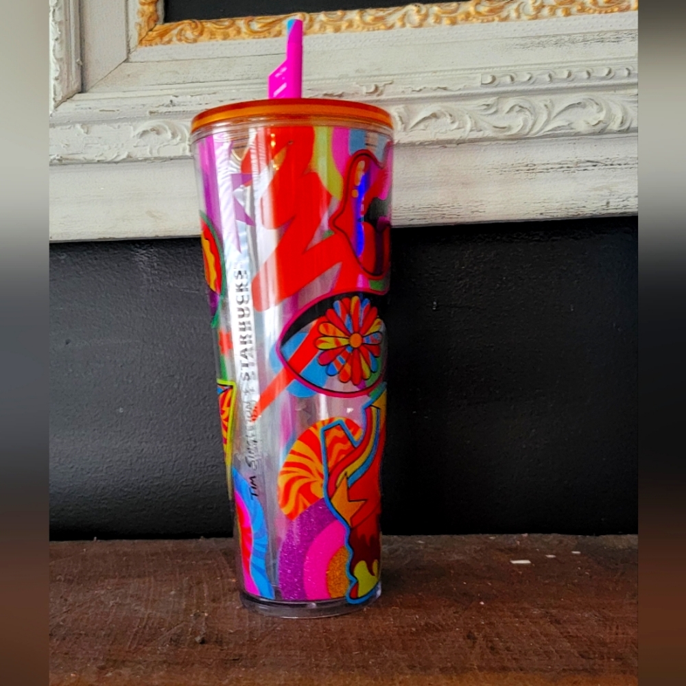 PRIDE STARBUCKS LIMITED EDITION TUMBLER